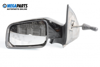 Огледало за Opel Astra G Hatchback (02.1998 - 12.2009), 2+1 вр., хечбек, позиция: лява