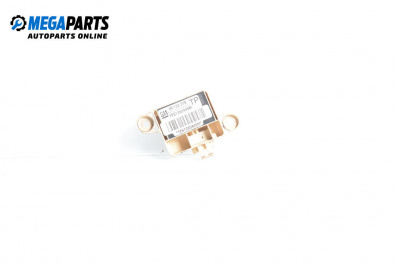 Сензор airbag за Opel Astra G Hatchback (02.1998 - 12.2009), № 09 133 279