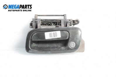 Външна дръжка за Opel Astra G Hatchback (02.1998 - 12.2009), 2+1 вр., хечбек, позиция: лява