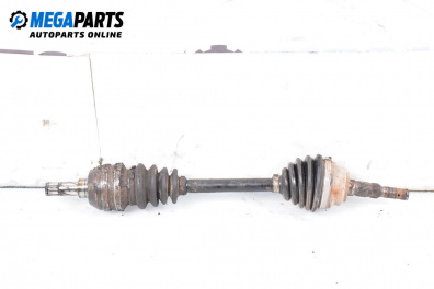 Полуоска за Opel Astra G Hatchback (02.1998 - 12.2009) 1.6 16V, 101 к.с., позиция: предна, лява
