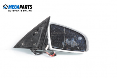 Огледало за Audi A6 Sedan C6 (05.2004 - 03.2011), 4+1 вр., седан, позиция: дясна