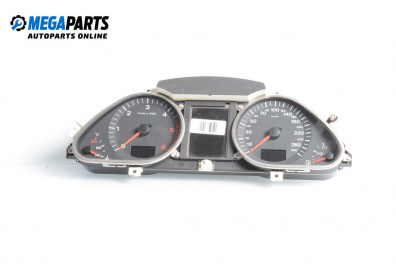 Километраж за Audi A6 Sedan C6 (05.2004 - 03.2011) 3.0 TDI quattro, 233 к.с., № 4F0920933J