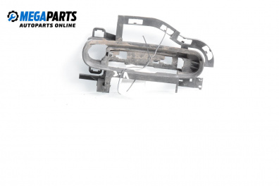 Основа външна дръжка за Audi A6 Sedan C6 (05.2004 - 03.2011), 4+1 вр., седан, позиция: задна, лява