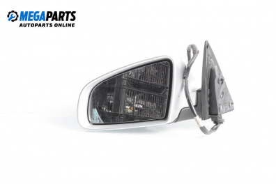 Огледало за Audi A6 Sedan C6 (05.2004 - 03.2011), 4+1 вр., седан, позиция: лява