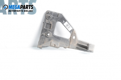 Държач броня за Audi A6 Sedan C6 (05.2004 - 03.2011), седан, позиция: предна, лява