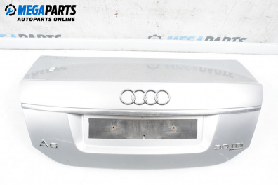 Заден капак за Audi A6 Sedan C6 (05.2004 - 03.2011), 4+1 вр., седан, позиция: задна