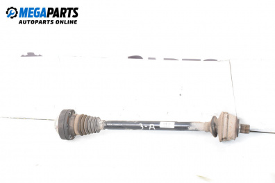 Полуоска за Audi A6 Sedan C6 (05.2004 - 03.2011) 3.0 TDI quattro, 233 к.с., позиция: задна, дясна, автоматик