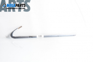 Външни лайсни за Audi A6 Sedan C6 (05.2004 - 03.2011), седан, позиция: дясна