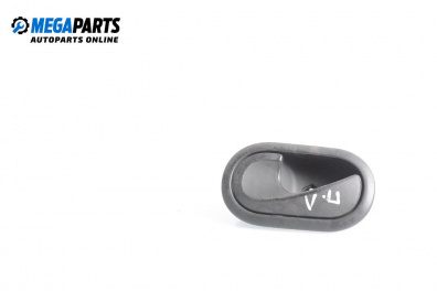 Вътрешна дръжка за Renault Modus / Grand Modus Minivan (09.2004 - 09.2012), 4+1 вр., миниван, позиция: предна, лява