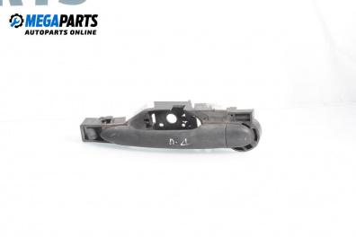 Външна дръжка за Renault Modus / Grand Modus Minivan (09.2004 - 09.2012), 4+1 вр., миниван, позиция: предна, дясна