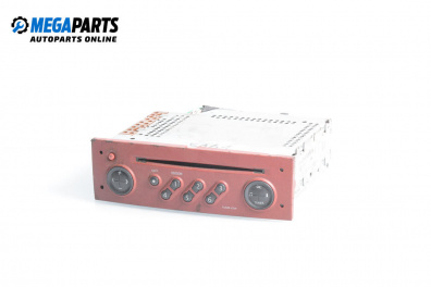 CD плеър за Renault Modus / Grand Modus Minivan (09.2004 - 09.2012), № 8200377864