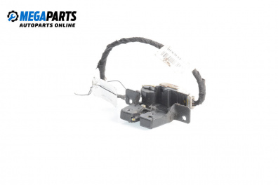 Брава заден капак за Renault Modus / Grand Modus Minivan (09.2004 - 09.2012), миниван, позиция: задна