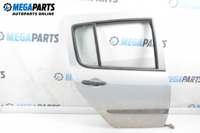 Врата за Renault Modus / Grand Modus Minivan (09.2004 - 09.2012), 4+1 вр., миниван, позиция: задна, дясна