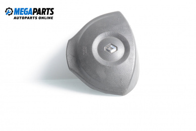 Airbag за Renault Modus / Grand Modus Minivan (09.2004 - 09.2012), 4+1 вр., миниван, позиция: предна