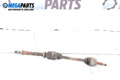 Полуоска за Renault Modus / Grand Modus Minivan (09.2004 - 09.2012) 1.5 dCi (FP0E, JP0E), 65 к.с., позиция: предна, дясна