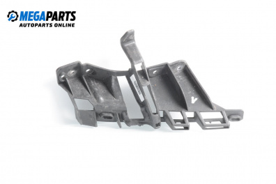 Държач броня за Renault Modus / Grand Modus Minivan (09.2004 - 09.2012), миниван, позиция: предна, лява