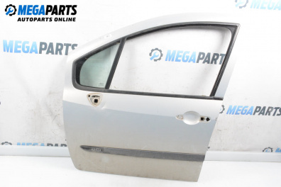 Врата за Renault Modus / Grand Modus Minivan (09.2004 - 09.2012), 4+1 вр., миниван, позиция: предна, лява