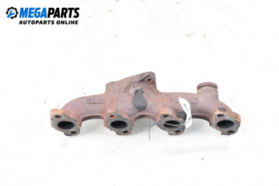 Изпускателен колектор  за Renault Modus / Grand Modus Minivan (09.2004 - 09.2012) 1.5 dCi (FP0E, JP0E), 65 к.с.