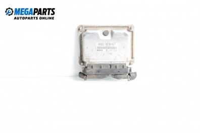Компютър двигател за Audi A3 Hatchback I (09.1996 - 05.2003) 1.9 TDI, 130 к.с., № Bosch 0281010981
