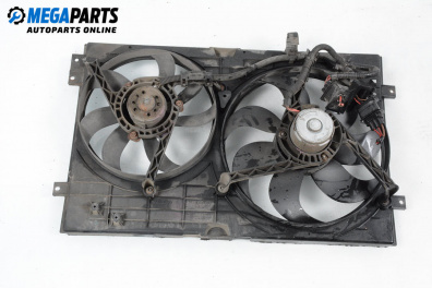 Перки охлаждане за Audi A3 Hatchback I (09.1996 - 05.2003) 1.9 TDI, 130 к.с.