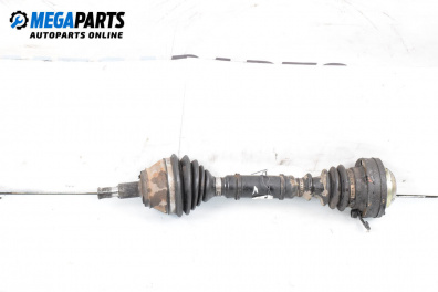 Полуоска за Audi A3 Hatchback I (09.1996 - 05.2003) 1.9 TDI, 130 к.с., позиция: предна, лява
