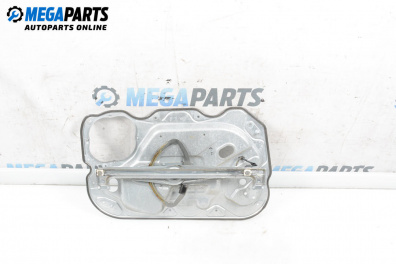 Машинка ел. стъкло за Ford Focus II Estate (07.2004 - 09.2012), 4+1 вр., комби, позиция: предна, дясна