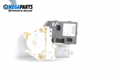 Електромотор за стъклоподемник за Ford Focus II Estate (07.2004 - 09.2012), 4+1 вр., комби, позиция: предна, лява