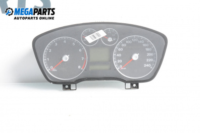 Километраж за Ford Focus II Estate (07.2004 - 09.2012) 1.8, 125 к.с.