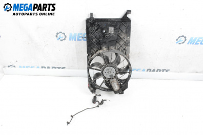Перка охлаждане за Ford Focus II Estate (07.2004 - 09.2012) 1.8, 125 к.с.
