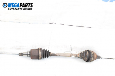 Полуоска за Ford Focus II Estate (07.2004 - 09.2012) 1.8, 125 к.с., позиция: предна, лява