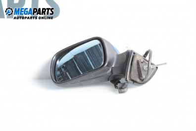 Огледало за Peugeot 407 Sedan (02.2004 - 12.2011), 4+1 вр., седан, позиция: лява