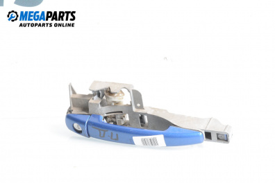 Външна дръжка за Peugeot 407 Sedan (02.2004 - 12.2011), 4+1 вр., седан, позиция: предна, дясна