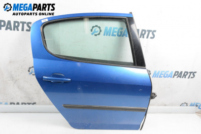 Врата за Peugeot 407 Sedan (02.2004 - 12.2011), 4+1 вр., седан, позиция: задна, дясна