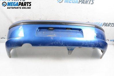 Задна броня за Peugeot 407 Sedan (02.2004 - 12.2011), седан