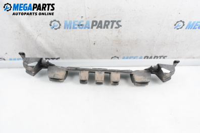 Буфер предна броня за Peugeot 407 Sedan (02.2004 - 12.2011), седан, позиция: предна