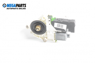 Електромотор за стъклоподемник за Peugeot 407 Sedan (02.2004 - 12.2011), 4+1 вр., седан, позиция: предна, лява