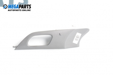 Интериорна пластмаса за Peugeot 407 Sedan (02.2004 - 12.2011), 4+1 вр., седан, позиция: лява