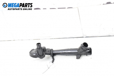 Въздуховод за Peugeot 407 Sedan (02.2004 - 12.2011) 2.0 HDi 135, 136 к.с.