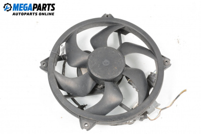 Перка охлаждане за Peugeot 407 Sedan (02.2004 - 12.2011) 2.0 HDi 135, 136 к.с.