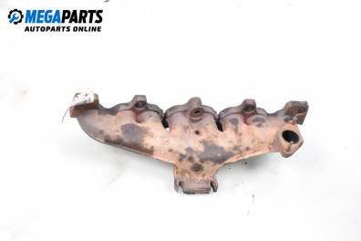 Изпускателен колектор  за Peugeot 407 Sedan (02.2004 - 12.2011) 2.0 HDi 135, 136 к.с.