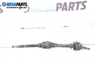 Полуоска за Peugeot 407 Sedan (02.2004 - 12.2011) 2.0 HDi 135, 136 к.с., позиция: предна, дясна