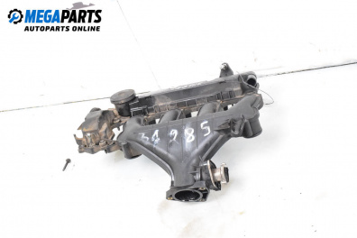 Всмукателен колектор за Peugeot 407 Sedan (02.2004 - 12.2011) 2.0 HDi 135, 136 к.с.