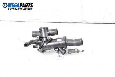 Корпус на термостат за Peugeot 407 Sedan (02.2004 - 12.2011) 2.0 HDi 135, 136 к.с.