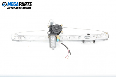 Машинка ел. стъкло за Fiat Punto Hatchback II (09.1999 - 07.2012), 4+1 вр., хечбек, позиция: задна, лява