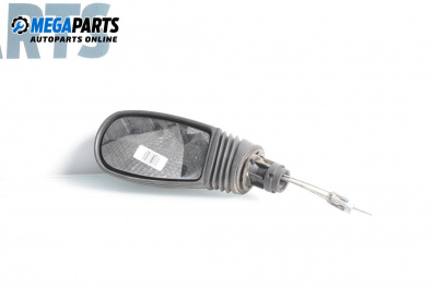 Огледало за Fiat Punto Hatchback II (09.1999 - 07.2012), 4+1 вр., хечбек, позиция: лява