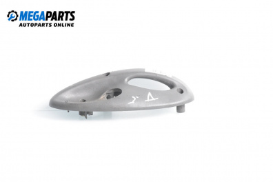 Интериорна пластмаса за Fiat Punto Hatchback II (09.1999 - 07.2012), 4+1 вр., хечбек, позиция: дясна