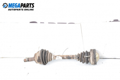 Полуоска за Fiat Punto Hatchback II (09.1999 - 07.2012) 1.9 JTD 80 (188.237, .257, .337, .357), 80 к.с., позиция: предна, лява