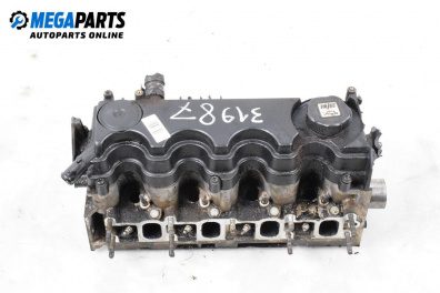 Глава за Fiat Punto Hatchback II (09.1999 - 07.2012) 1.9 JTD 80 (188.237, .257, .337, .357), 80 к.с.