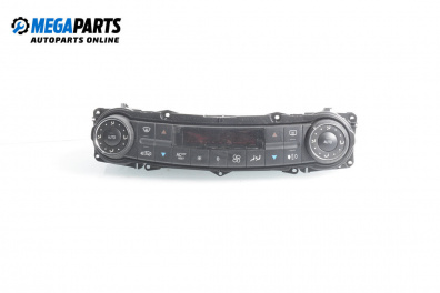 Панел климатроник за Mercedes-Benz E-Class Sedan (W211) (03.2002 - 03.2009)