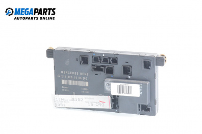 Модул врата за Mercedes-Benz E-Class Sedan (W211) (03.2002 - 03.2009), № 211 820 15 85